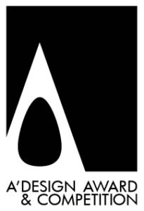 design award black logo