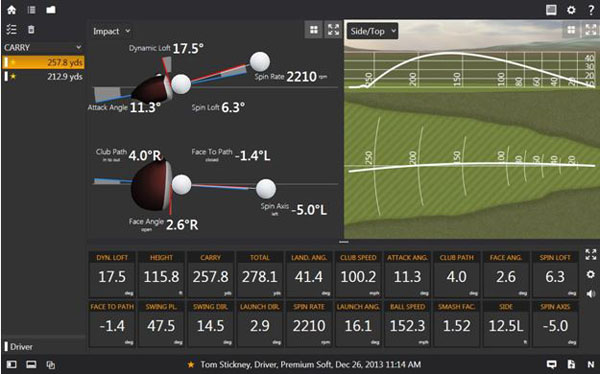 trackman grab trackman grab